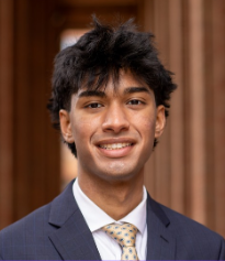 Manish Mandala Headshot